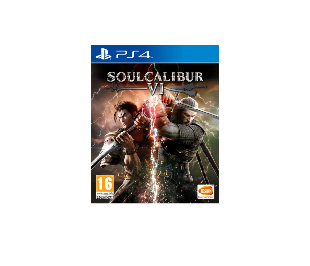 CENEGA Soulcalibur 6 Collectors Edition - 434652 - zdjęcie